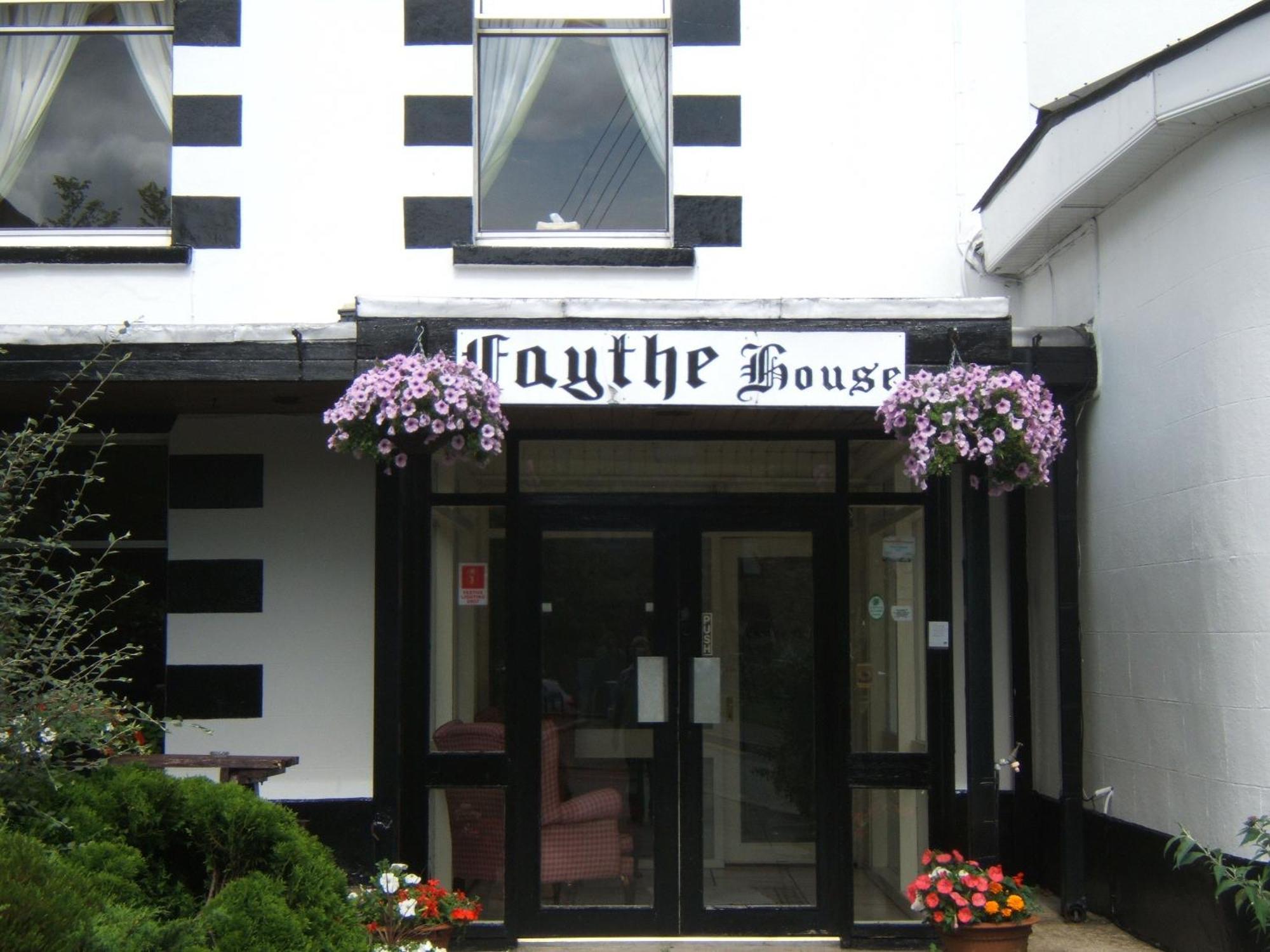 Faythe Guesthouse Wexford Zewnętrze zdjęcie
