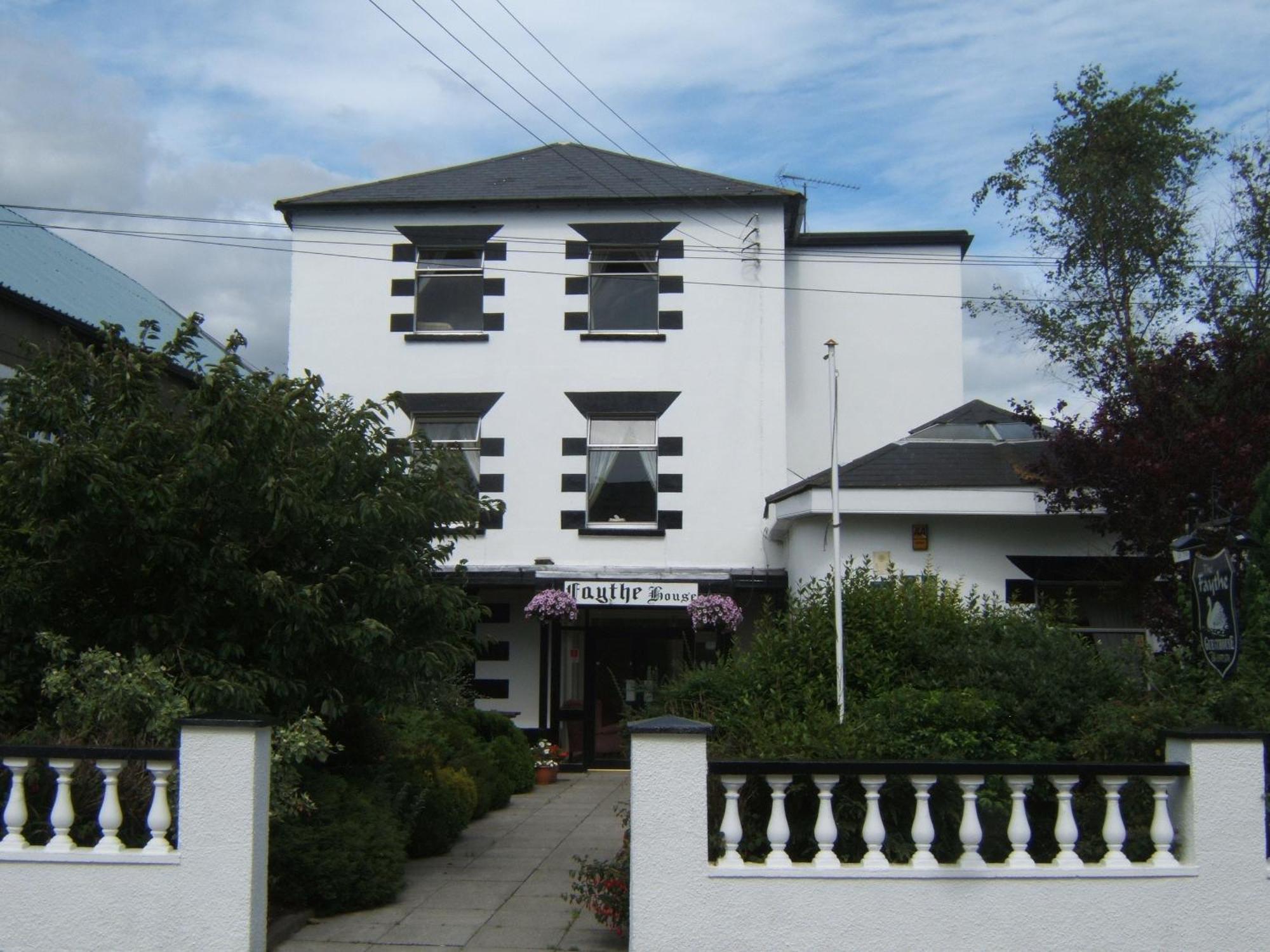 Faythe Guesthouse Wexford Zewnętrze zdjęcie