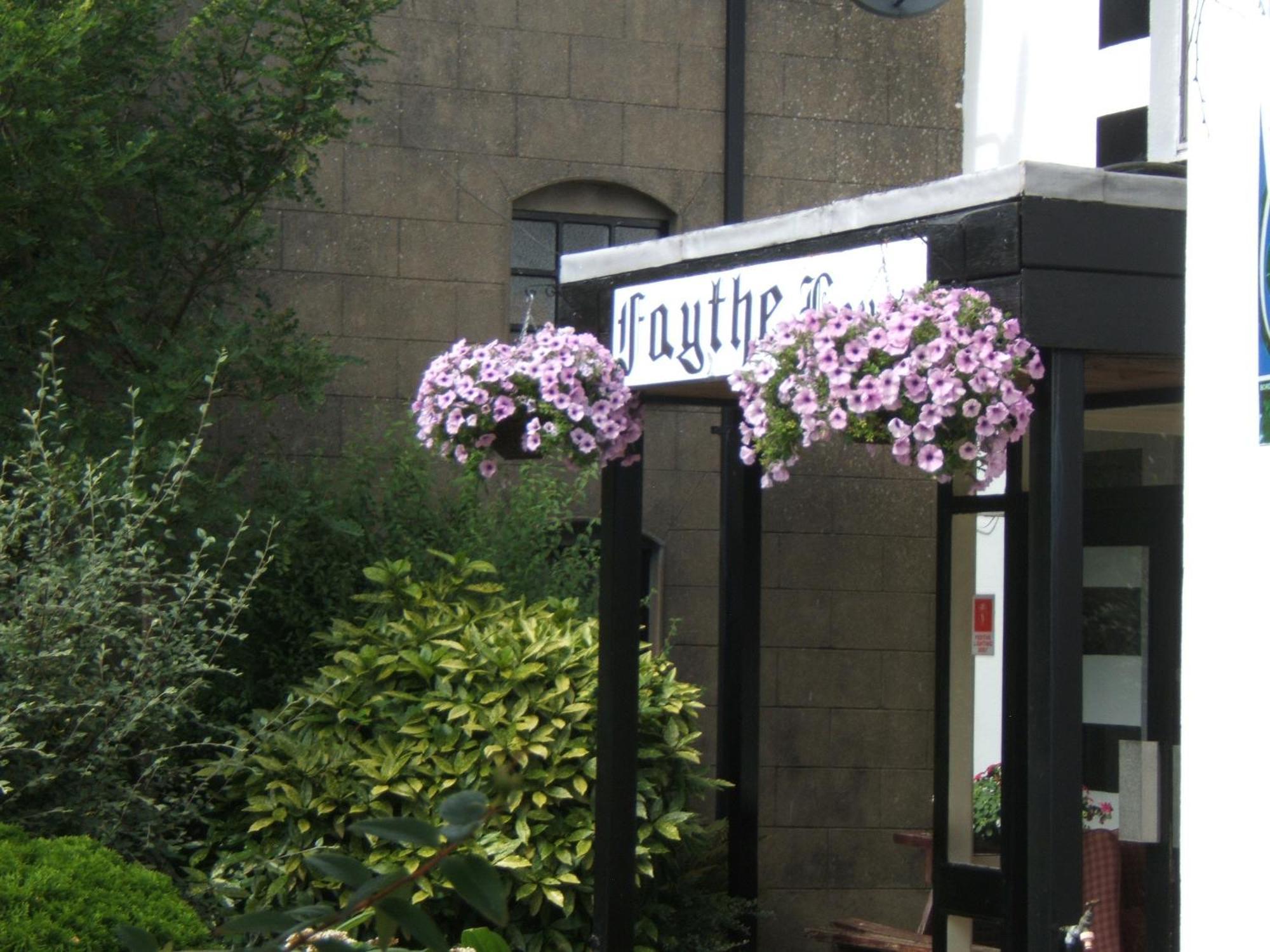 Faythe Guesthouse Wexford Zewnętrze zdjęcie