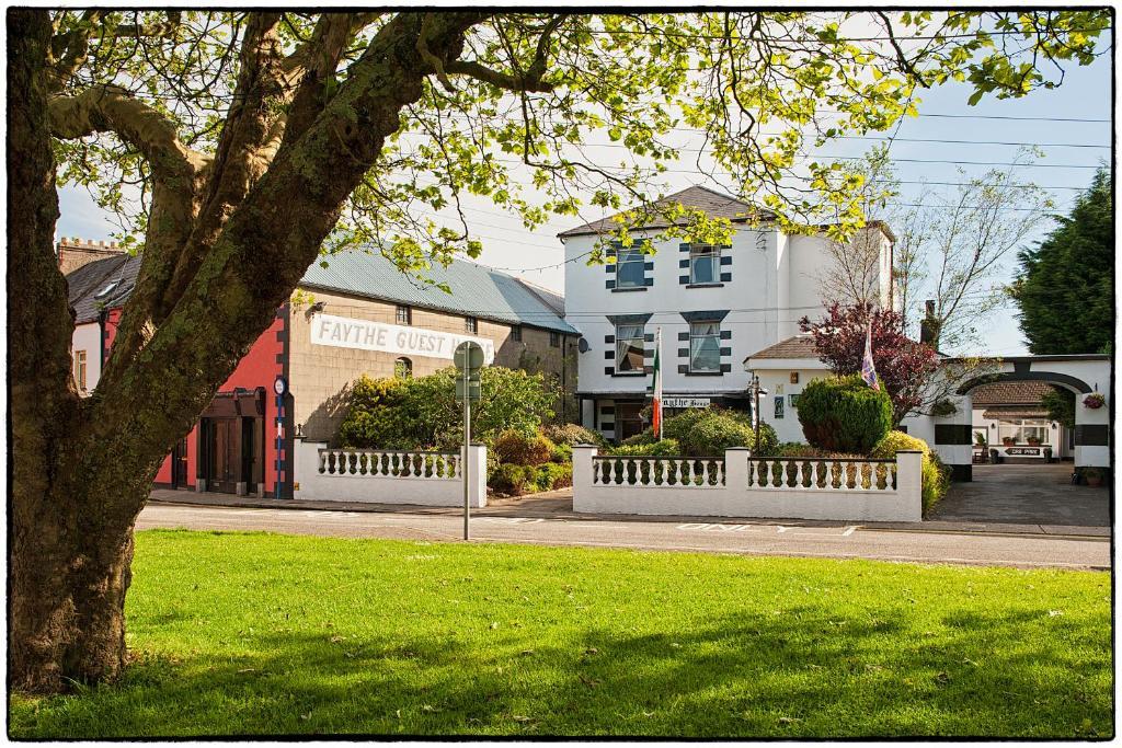 Faythe Guesthouse Wexford Zewnętrze zdjęcie